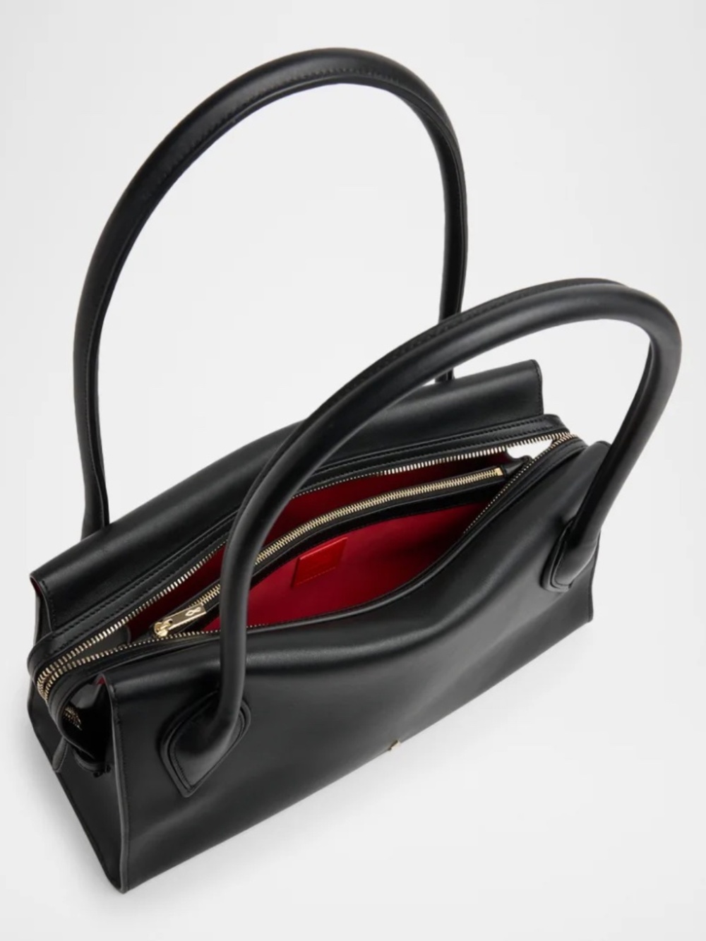 Quiet luxury-Christian Louboutin Venus medium should bag